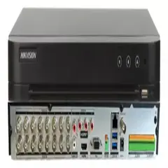HIKVISION - DS-7732NXI-K4/16P - Nvr 12mp De 32ch Ip, 16 Ptos Poe, Acusense