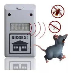 SKY - Riddex Repelente roedores e insectos No Generico
