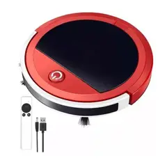GENERICO - Aspiradora Robot Máquina Barredora Inteligente