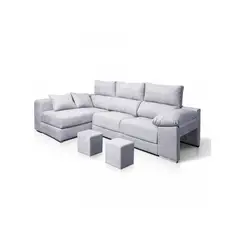 GENERICO - Sofá en L Izquierdo Impact tela anti fluidos 240x75x85