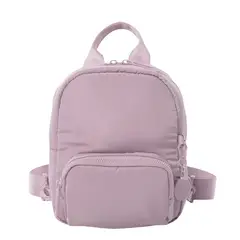 TOTTO - Morral Mochila 3 en 1 Para Mujer Violeta Claro Yuen