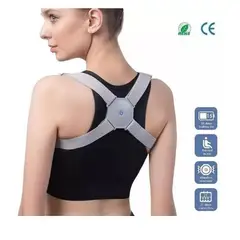 SKY - Corrector De Espalda Smart Sensor No Generico.---