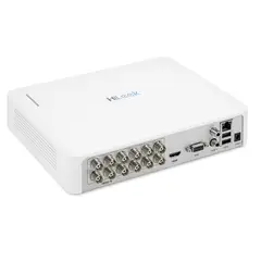 HIKVISION - Dvr 1080p Turbo Hd Con 16 Canales, H.265 Pro+