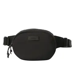 TOTTO - Canguro Riñonera Para Hombre Negro Rambo
