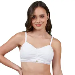 HABY - Bralette en Encaje para Mujer
