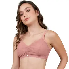 HABY - Bralette en Encaje para Mujer