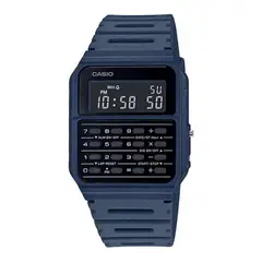 CASIO - Reloj Modelo CA-53WF-2B Calculadora Vintage