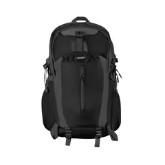 TECHBAG - Morral Deportivo 15 Pulgadas Negro Ref S-600