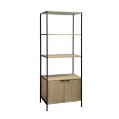 DIMATEX LEON - Estante Organizador 1 Cajón 4 Niveles Industrial Refmacondo