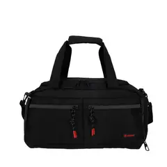 SAMSONITE - Bolso Deportivo Xtrem Quest 3Xt Negro