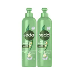 SEDAL - Oferta Crema para Peinar Rizos Definidos