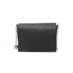 MACOLY - Cartera manos libres 832 berlin acolchado negro