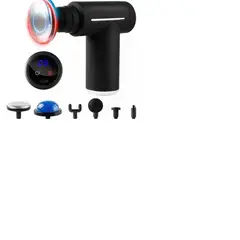 GENERICO - PISTOLA MASAJEADORA FRIO CALOR