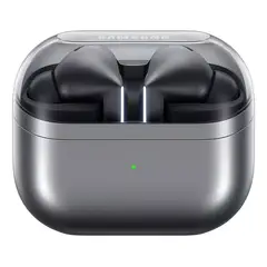 SAMSUNG - Audífonos bluetooth Galaxy Buds 3 Pro Silver
