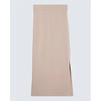 SEVEN SEVEN - Falda Para Mujer Medio Color Taupe Marca #28140928