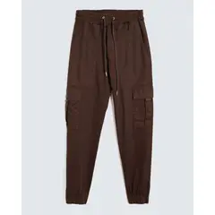 SEVEN SEVEN - Pantalón Para Hombre Jogger Color Café Marca #45071077