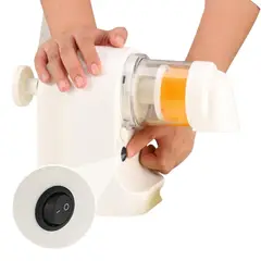 GENERICO - Maquina Para Granizado Recargable