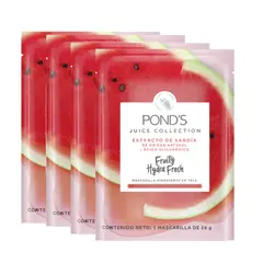 PONDS - Oferta Mascarilla Facial Sandia para todo tipo de piel