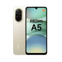 XIAOMI - Celular Redmi A5 1284GB Dorado
