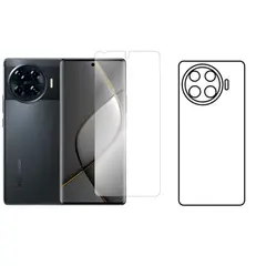 GENERICO - Protector Pantalla Y Trasero Hidrogel Para TECNO SPARK 20 PRO PLUS