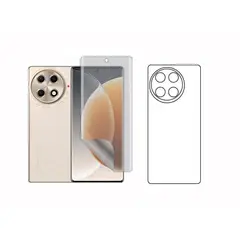 GENERICO - Protector Pantalla Y Trasero Hidrogel Para TECNO CAMON 30s PRO