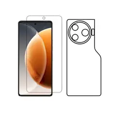 GENERICO - Protector Pantalla Y Trasero Hidrogel TECNO CAMON 30 PRO 5G