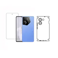 GENERICO - Protector Pantalla Y Trasero Hidrogel Para TECNO CAMON 20 PRO 5G