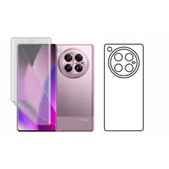 GENERICO - Protector Pantalla Y Trasero Hidrogel Para INFINIX ZERO 40 4G