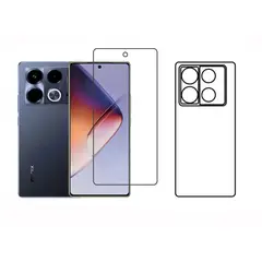 GENERICO - Protector Pantalla Y Trasero Hidrogel INFINIX NOTE 40 PRO 5G