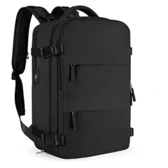 GENERICO - Mochila Viral De Viaje Avión Multifuncional