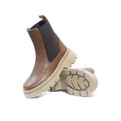 GENERICO - Bota Mujer Miel OCAi MA0925