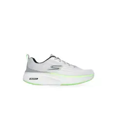 SKECHERS - Tenis Go Run Elevate 2.0 Fluid Motion Para Hombre Color Blanco y Verde