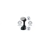 OSTER - Oster® Vaporizador De Telas Portátil, Negro, Gcstes101 Color Negro 127