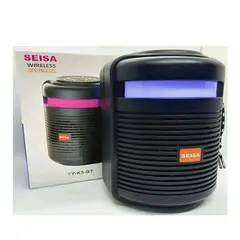 SEISA - PARLANTE PORTATIL BLUETOOTH YY-K5-BT