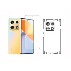 GENERICO - Protector Pantalla Y Trasero Hidrogel INFINIX NOTE 30 PRO