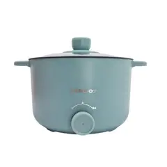 GENERICO - Olla Arrocera Con Función Multifuncional Eléctrica 2l 900w