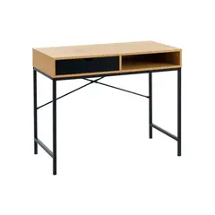 DIMATEX LEON - Escritorio Mesa Pc Oficina Cajón Industrial Refamaranta