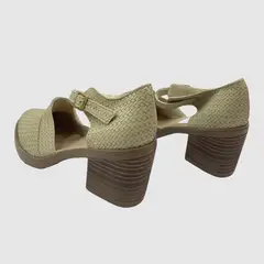 CALZADO TRIUNFO - Tacon Katerin Beige
