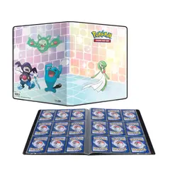 POKEMON - Álbumes Portafolio Cartas Tcg 180 Espacios Gardevoir