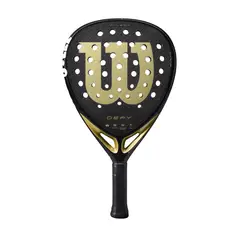 WILSON - Pala De Pádel Raqueta Paddle Defy V1 365 gr