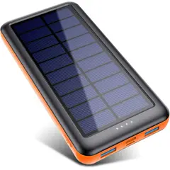 BESTON - POWER BANK SOLAR 20.000 MAH