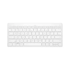 HP - Teclado compacto multidispositivo 350 (blanco)