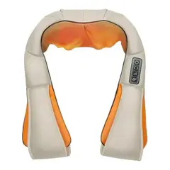 GENERICO - Masajeador Portátil Corporal Cuello Espalda Brazos Eléctrico