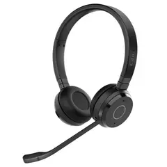 JABRA - Audífonos Diadema Evolve 65 TE MS Estéreo Bluetooth USB-A