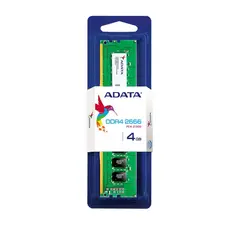 ADATA - Memoria Ram DDR4 4GB 2400-2666 PC