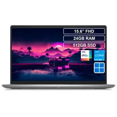 DELL - Portátil INSPIRON 3530 Core i5 1334U 24GB 512GB Win 11