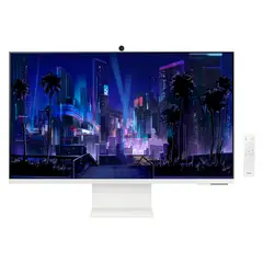 SAMSUNG - MONITOR SMART M8 32" 4K 4MS 60Hz CAMARA SLIMFIT WIFI