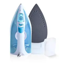 HOME ELEMENTS - PLANCHA A VAPOR CANTIADHERENTE HEPV277AT