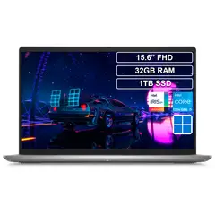 DELL - Portátil INSPIRON 3530 Core i5 1334U 32GB 1TB Win 11
