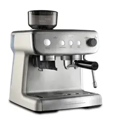 OSTER - Cafetera Espresso Bomba Italiana 15 Bares